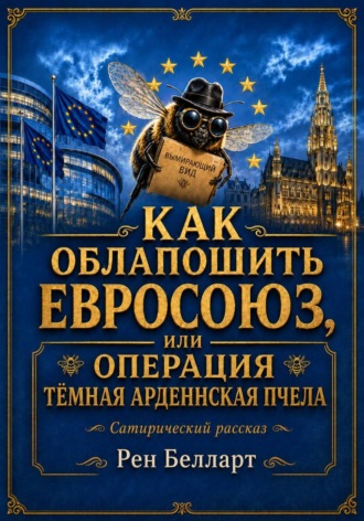 Рен Белларт. Как облапошить Евросоюз, или Операция Тёмная арденнская пчела