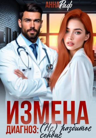 Измена. Диагноз: (не)разбитое сердце. Анна Раф