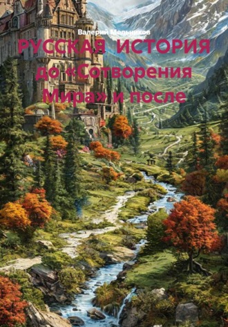 РУССКАЯ  ИСТОРИЯ до «Сотворения Мира» и после. Валерий Мельников