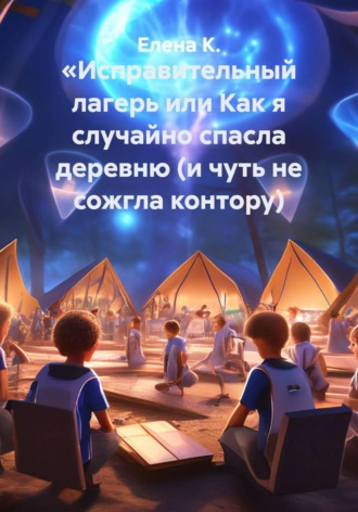 Елена К.. «Исправительный лагерь или Как я случайно спасла деревню (и чуть не сожгла контору)