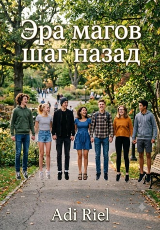Эра магов - шаг назад. Adi Riel