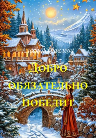 Добро обязательно победит. Алеся Журавлева