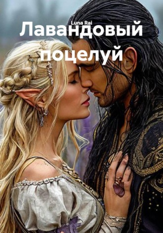 Лавандовый поцелуй. Luna Rai