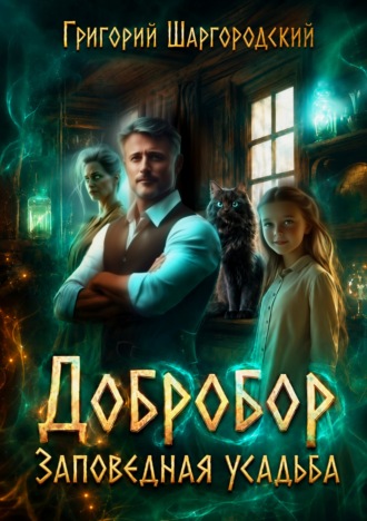 Добробор. Заповедная усадьба. Григорий Шаргородский