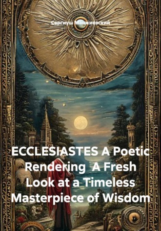 ECCLESIASTES A Poetic Rendering  A Fresh Look at a Timeless Masterpiece of Wisdom. Сергиуш Манжиевский