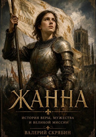 Валерий Скрябин. Жанна