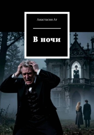 В ночи. Анастасия Ат