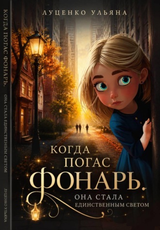 Когда погас фонарь. Ульяна Луценко