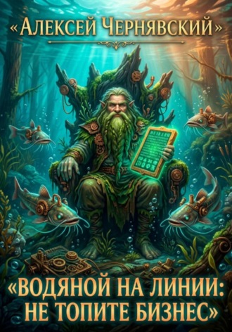 Алексей Чернявский. Водяной на линии: Не топите бизнес
