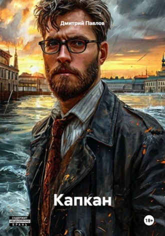 Капкан. Дмитрий Павлов