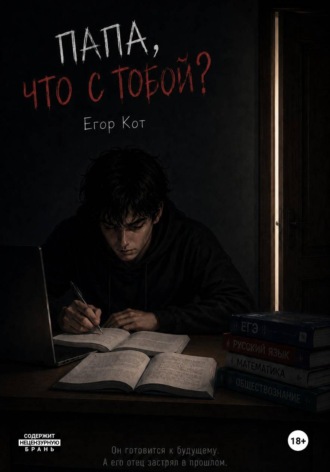 Егор Кот. Папа, что с тобой?