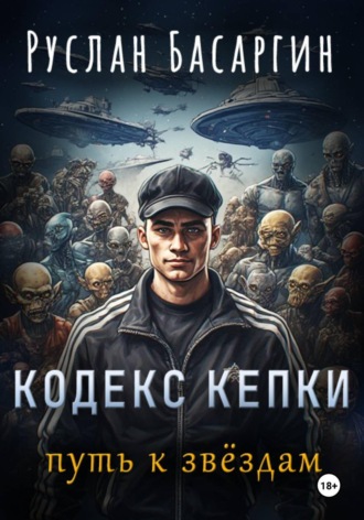 Руслан Басаргин. Кодекс Кепки. Путь к звездам