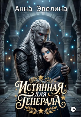 Истинная для генерала. Анна Эвелина