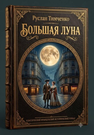 Большая луна. Руслан Тимченко