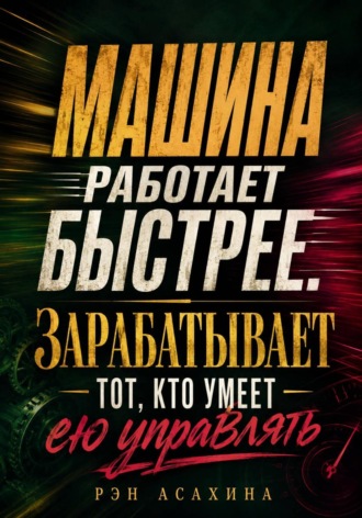 Машина работает быстрее. Зарабатывает тот, кто умеет ею управлять. 