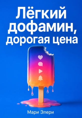 Мари Элери. Лёгкий дофамин, дорогая цена