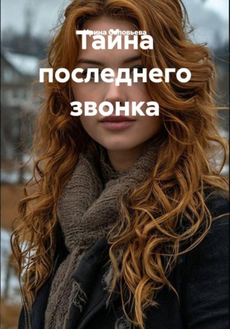 Тайна последнего звонка. Ирина Соловьева
