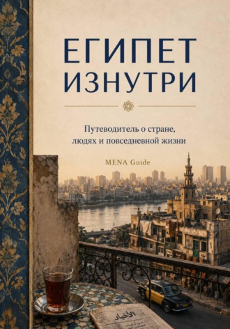 Египет изнутри. Тая Туманова