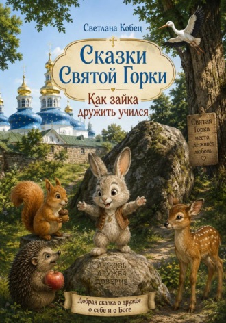 Сказки Святой Горки. Как Зайка дружить учился. (текст). Светлана Кобец