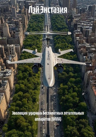 Эволюция ударных беспилотных летательных аппаратов (БПЛА). Лэй Энстазия