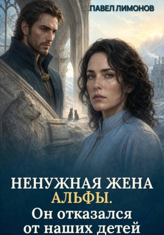 Ненужная жена альфы. Он отказался от наших детей. Павел Лимонов