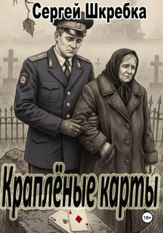 Сергей Шкребка. Краплёные карты