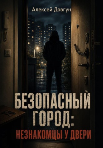 Безопасный город: Незнакомцы у двери. Алексей Довгун