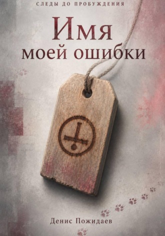 Денис Пожидаев. Имя моей ошибки