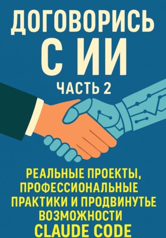 Даниил Глушко. Договорись с ИИ. Часть 2. Реальные проекты, профессиональные практики и продвинутые возможности Claude Code