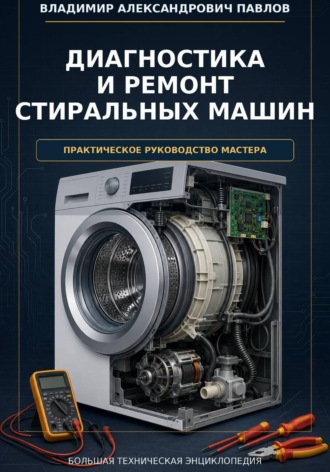 Владимир Павлов. Диагностика и ремонт стиральных машин. Практическое руководство мастера