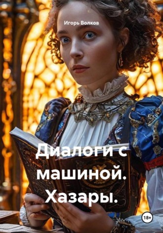 Игорь Волков. Диалоги с машиной. Хазары.