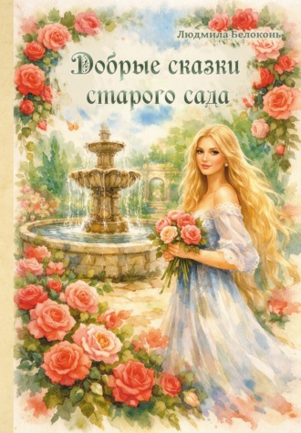 Добрые сказки старого сада. Людмила Белоконь