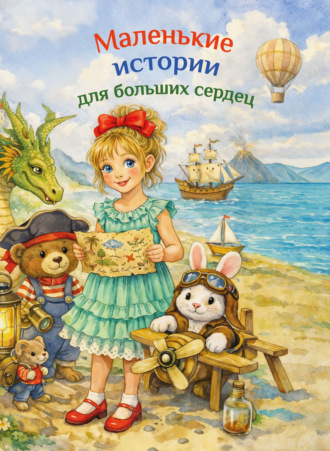 Маленькие истории для больших сердец. 