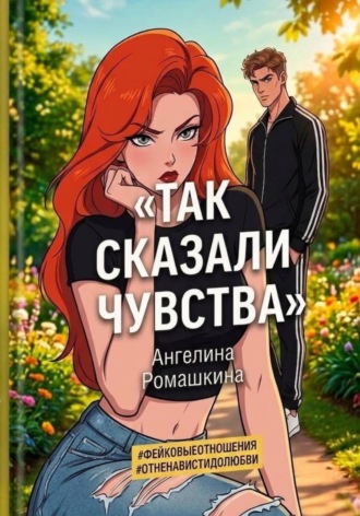 Ангелина Ромашкина. Так сказали чувства