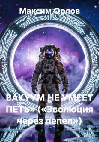 Максим Вячеславович Орлов. ВАКУУМ НЕ УМЕЕТ ПЕТЬ» («Эволюция через пепел»)