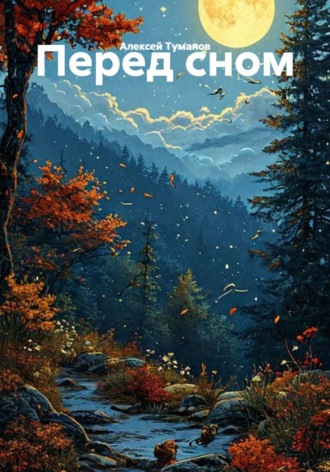 Перед сном. 