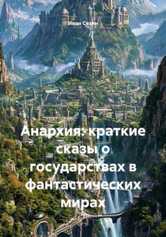 Анархия: краткие сказы о государствах в фантастических мирах. Иван Сязин