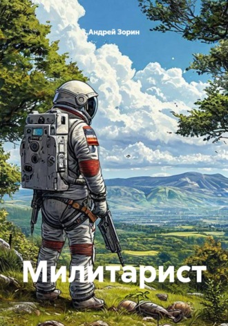 Милитарист. Андрей Зорин