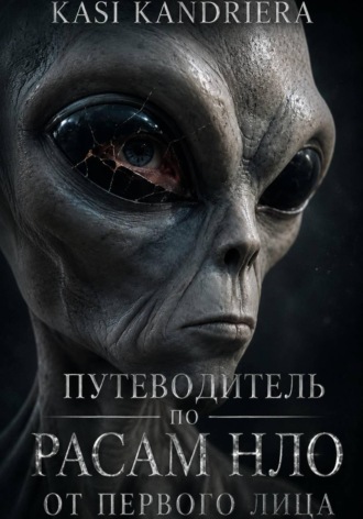 Путеводитель по расам НЛО от первого лица. Kasi Kandriera
