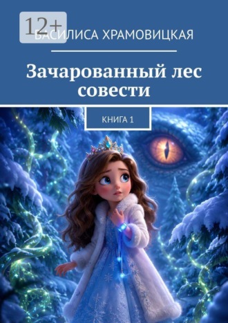 Василиса Храмовицкая. Зачарованный лес совести. Книга 1