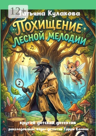 Татьяна Кулакова. Похищение лесной мелодии