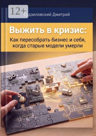 Выжить в кризис. Как пересобрать бизнес и себя, когда старые модели умерли. Дмитрий Владимирович Судзиловский
