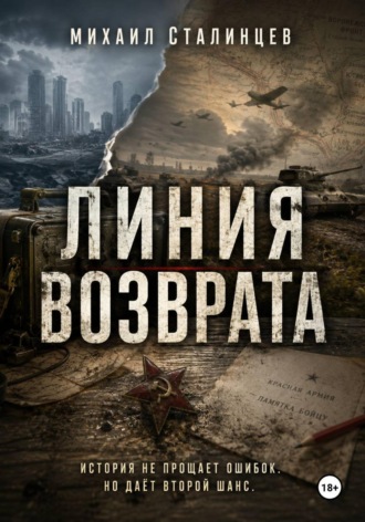 Линия возврата. Михаил Сталинцев