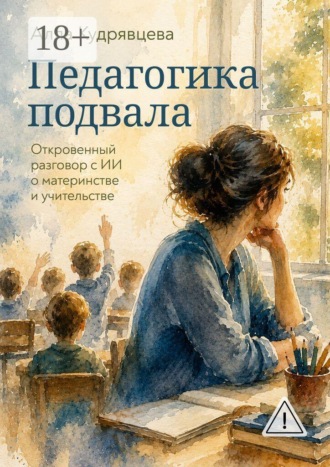 Алла Кудрявцева. Педагогика подвала. Откровенный разговор с ИИ о материнстве и учительстве