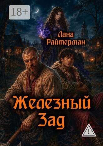 Лана Райтерман. Железный Зад