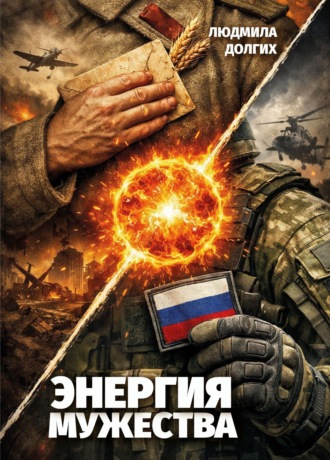 Энергия мужества. Людмила Долгих