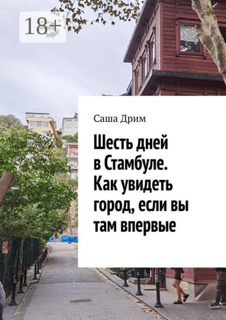 Саша Дрим. Шесть дней в Стамбуле. Как увидеть город, если вы там впервые