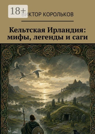 Кельтская Ирландия: мифы, легенды и саги. Виктор Корольков