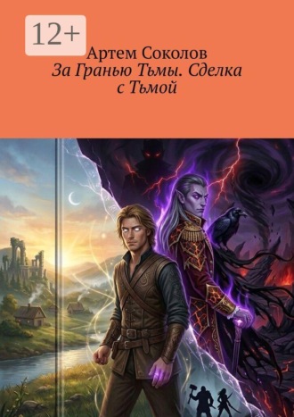 За Гранью Тьмы. Сделка с Тьмой. Артем Соколов
