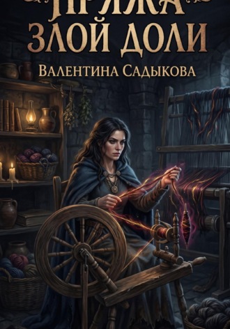 Валентина Садыкова. Пряжа злой доли